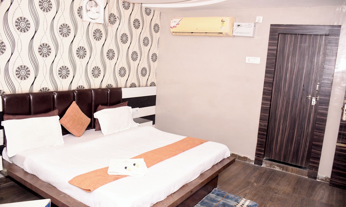 Datia Hotel | HOTEL J P RESIDENCY