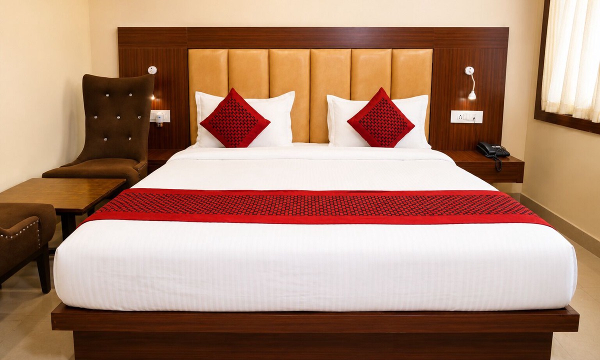 Rudrapur Hotel | Hotel the venus