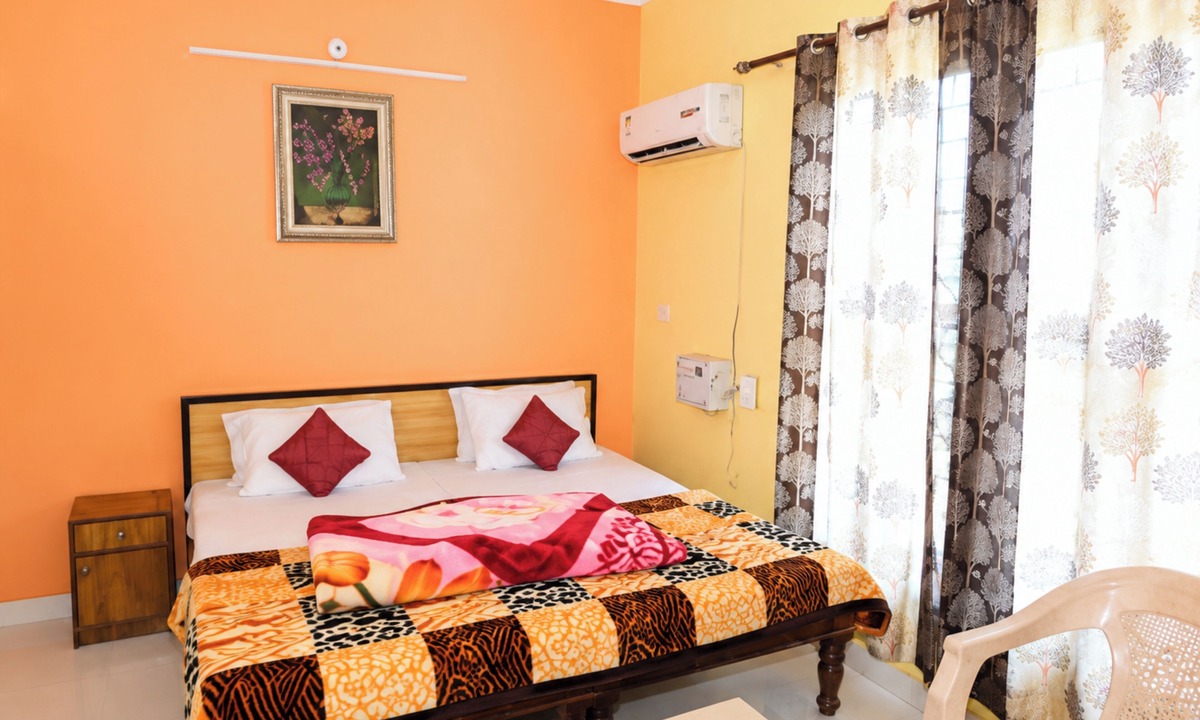 Shivanandi Hotel | Hotel A-R Resort