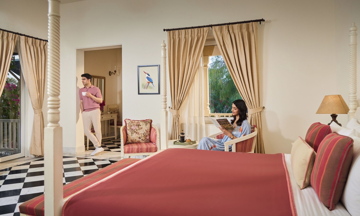 Sariska Hotel | Tree of Life Sariska Manor