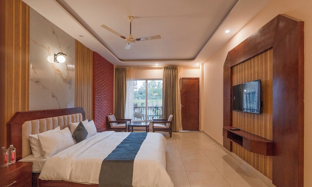 Dhela Hotel | The Jungle Trail Corbett Resort & Spa