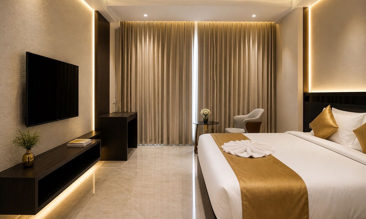 Kunnamkulam Resort | ALBA REGENCY