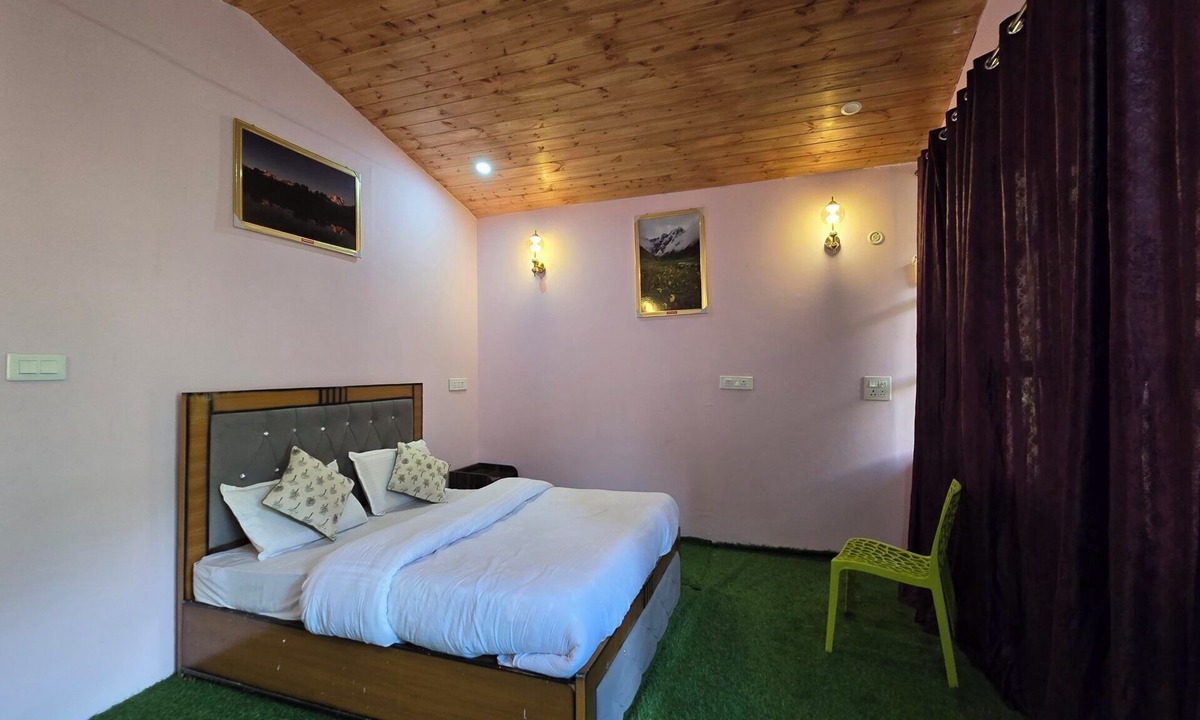 Dugalbitta Resort | Pahadi Resort Chopta