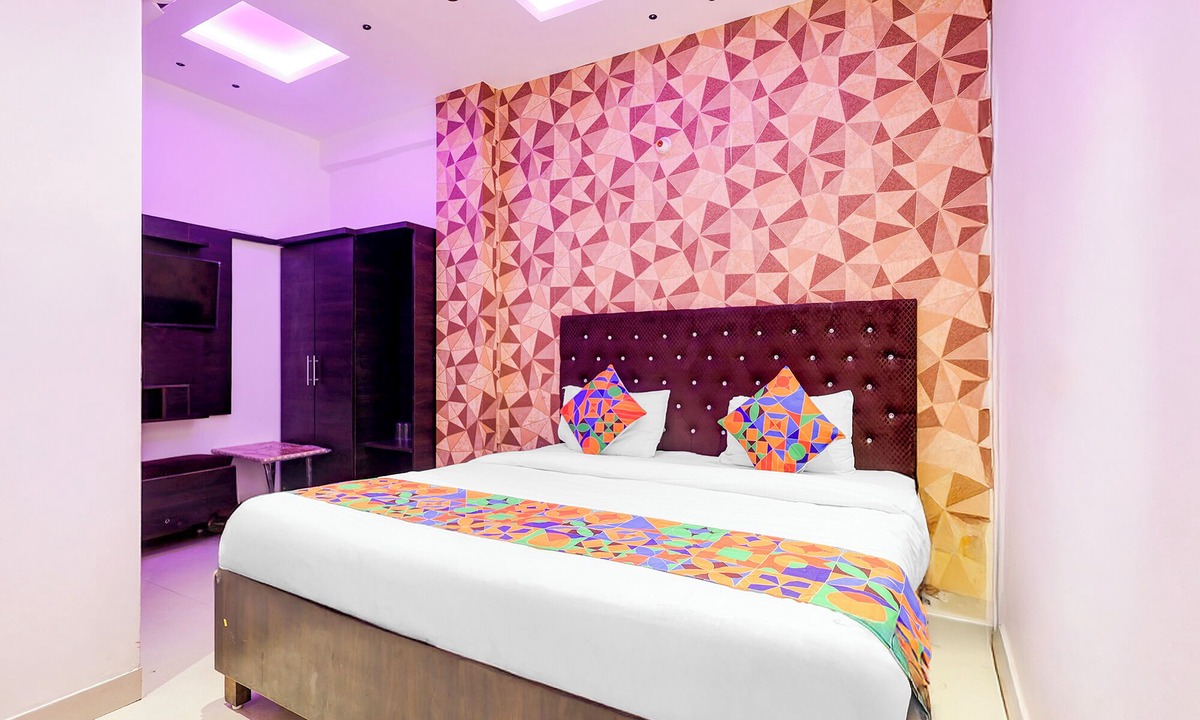 Kanpur Hotel | FabHotel Royal Residency - Nr. Barra World Bank Crossing