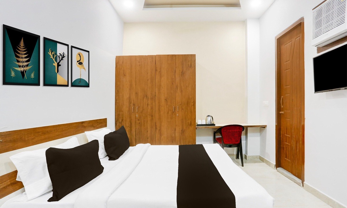 Bareilly House | Deluxe Mohini Guest House