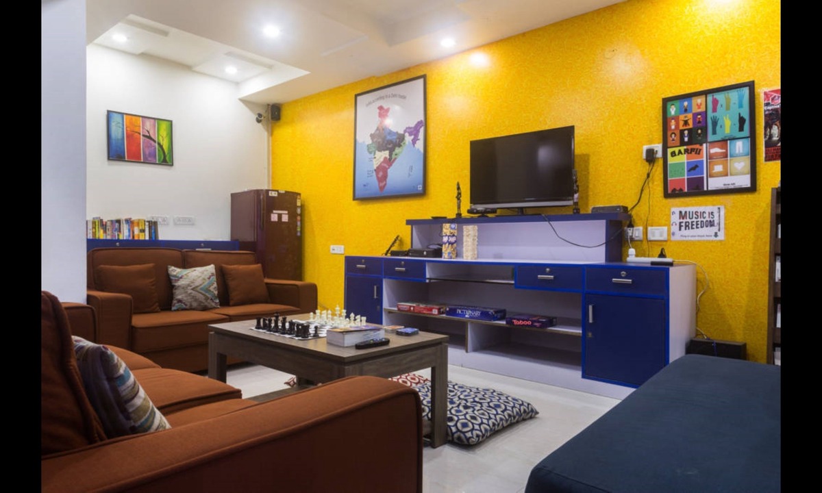 New Delhi Hostel | Joey's Hostel