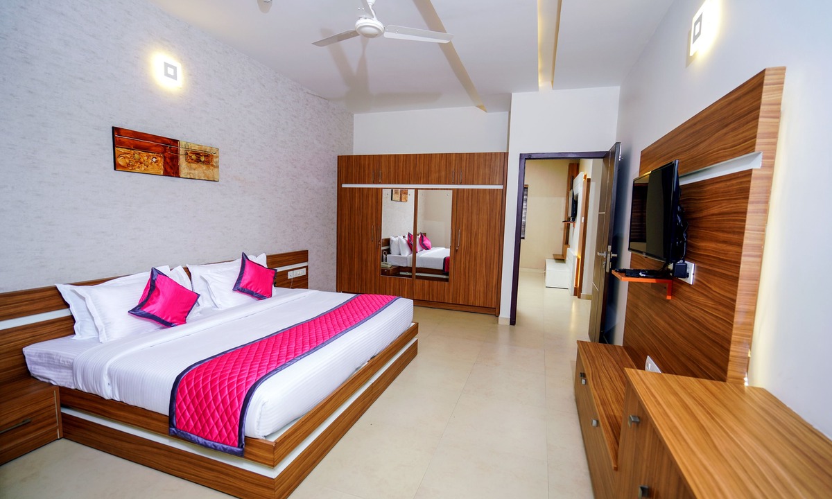 Perintalmanna Apartment | Lantern Apart Hotel