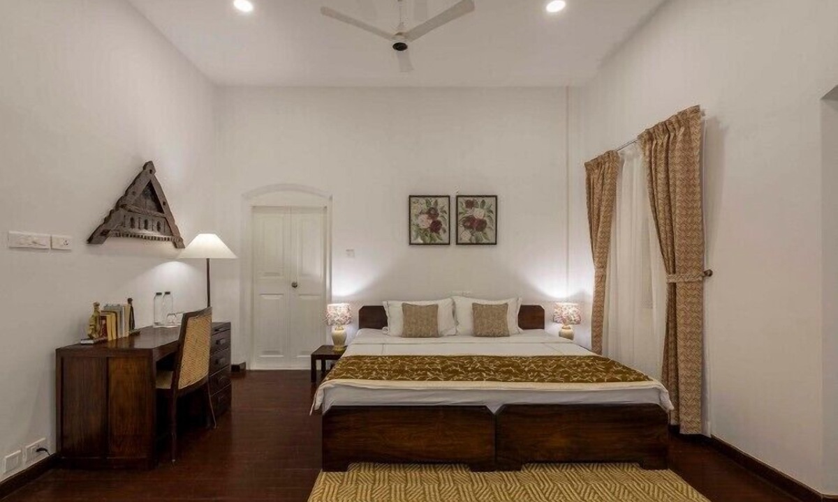 Fort Kochi Villa | Amã Stays & Trails Victory Dawn, Kochi