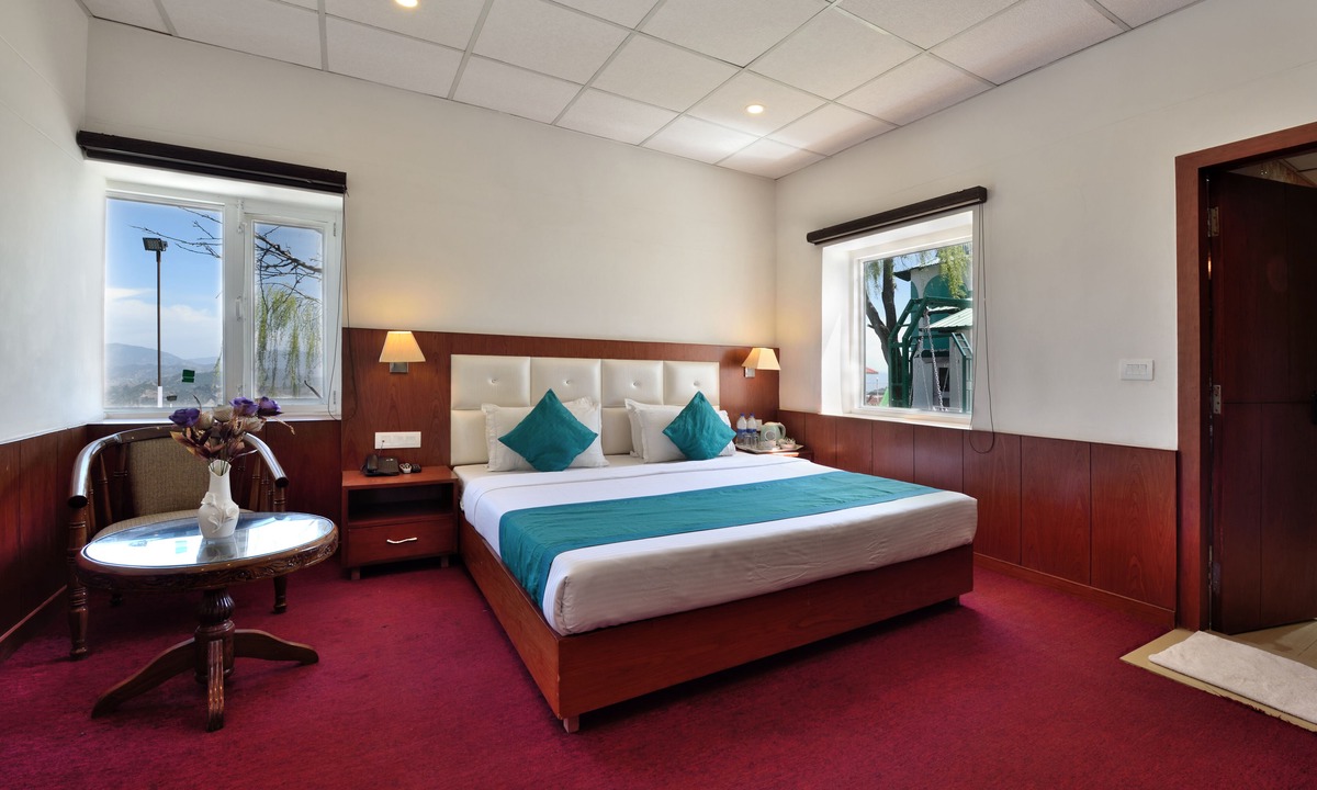 Theog Villa | Galleu Hill Resort, Kufri, Shimla By LA Riqueza Hotels