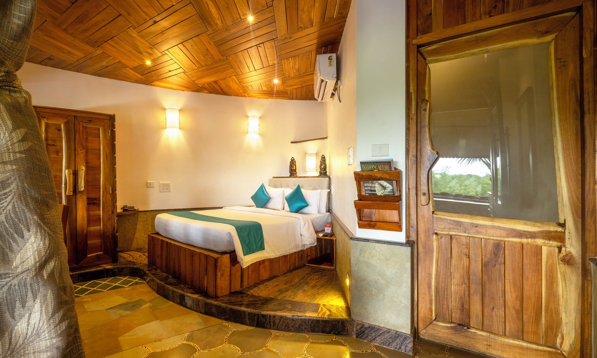 Cuncolim Villa | amã Stays & Trails Eden Farms , Goa