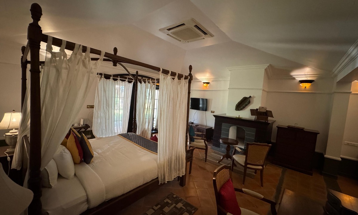 Thavinhal Cottage | Parisons Plantation Experiences by Abad