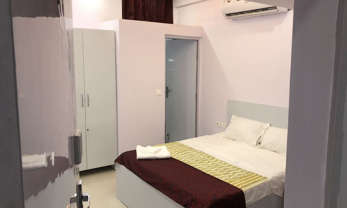 Safdarjung Enclave Apartment | Atul's Europa Apartments