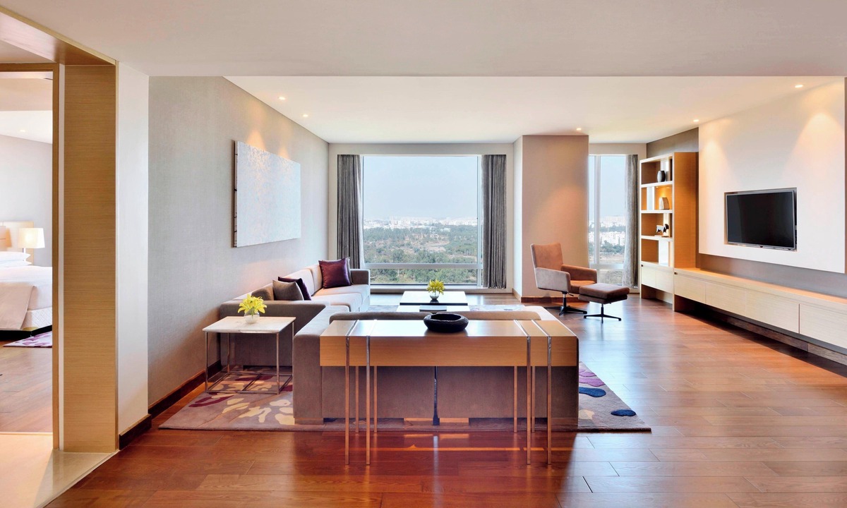 Gachibowli Apartment | Marriott Executive Apartments Hyderabad