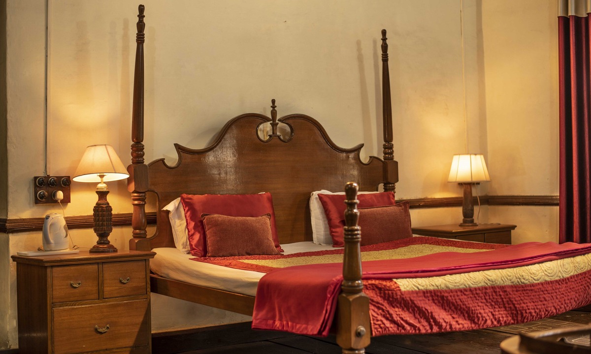Majkhali RV Rental | Camp Bliss Ranikhet