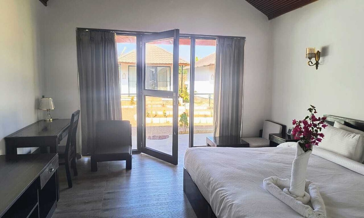Ajabgarh Cottage | THE RiYASAT SARISKA