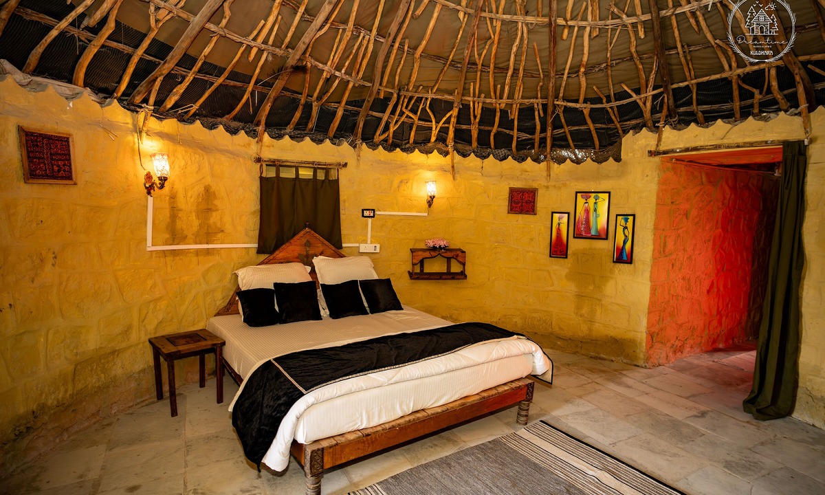Jaisalmer Cottage | DREAMTIME BUNGALOW