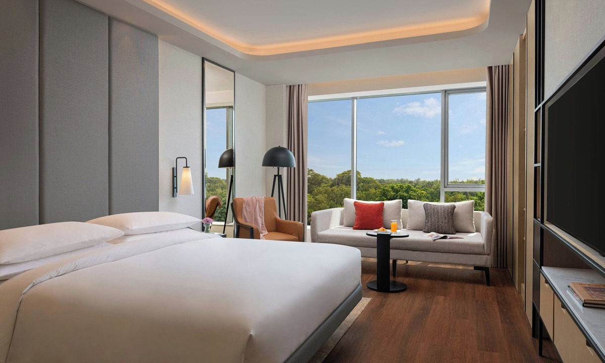 Amritsar Apartment | Marriott Executive Apartments Mall Road Amritsar