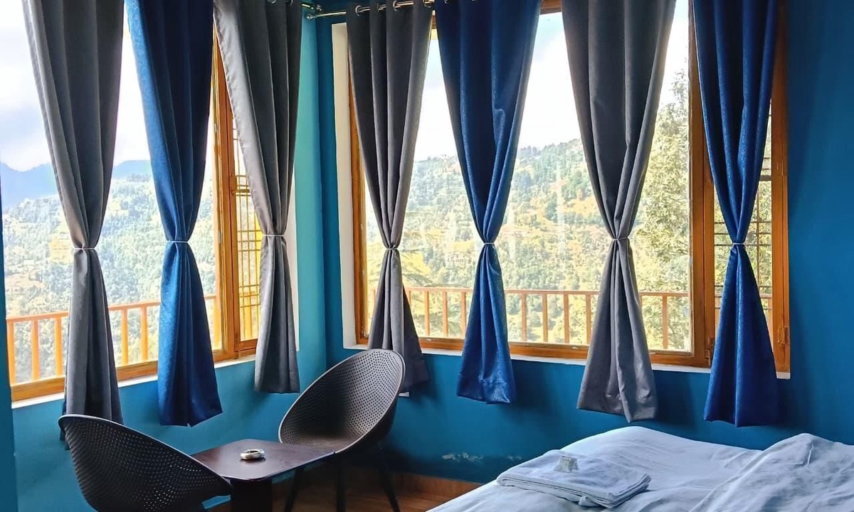 Kanatal House | The Kanatal Homestay by saur properties