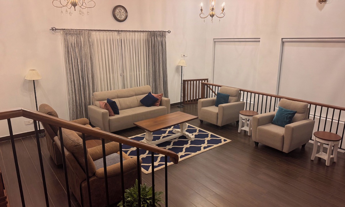Yercaud House | Amã Stays & Trails Bedford, Yercaud