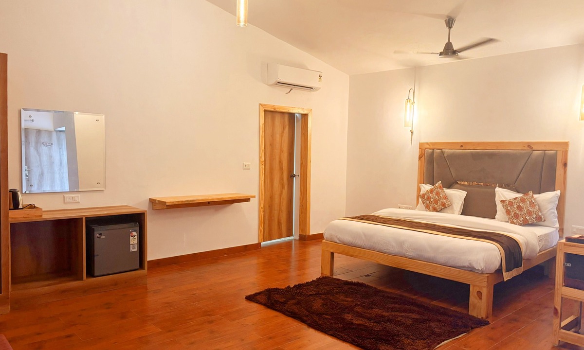 Kotabagh Cottage | Corbett Wildernest Resort