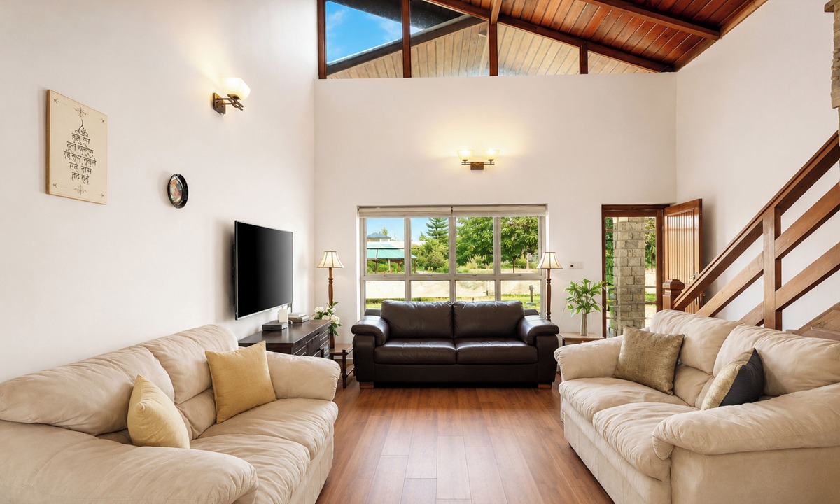 Dhela Apartment | Alaya Stays Dhela Jungle Retreat