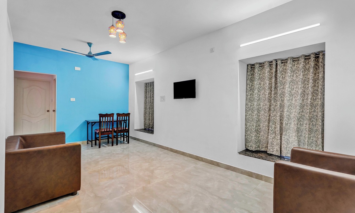 Vadapalani Apartment | ECOSTAY APART HOTEL
