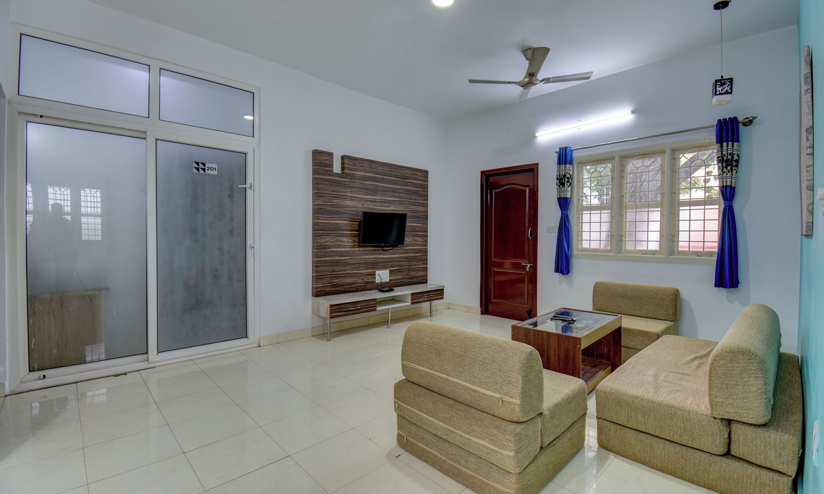 Rajajinagar Apartment | Sampada Homestay