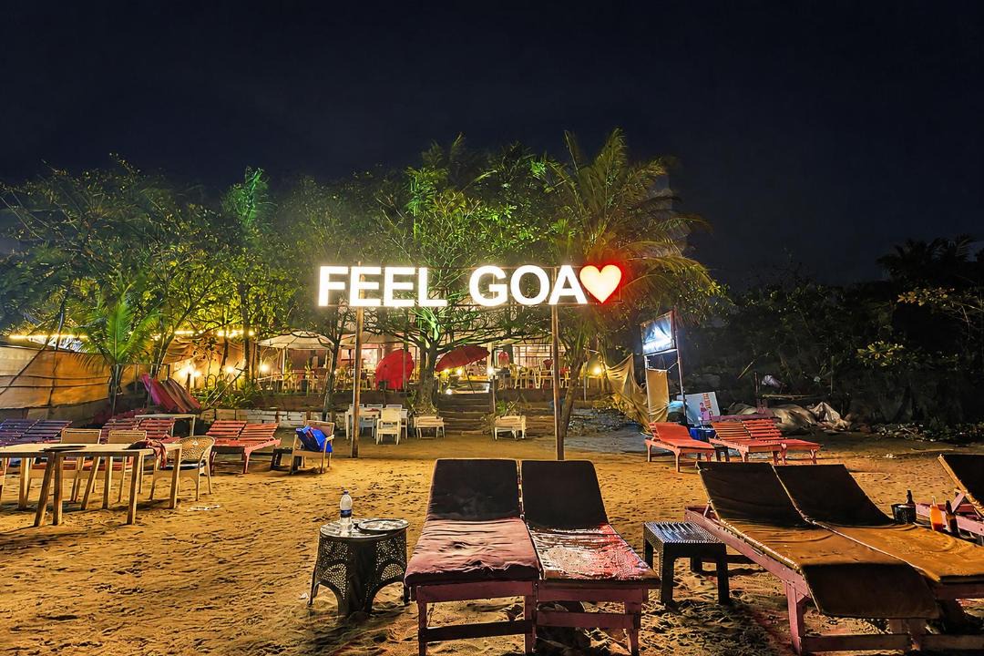 Arambol Hotel | FabHotel Maitree Resort - A Beach Property, Arambol