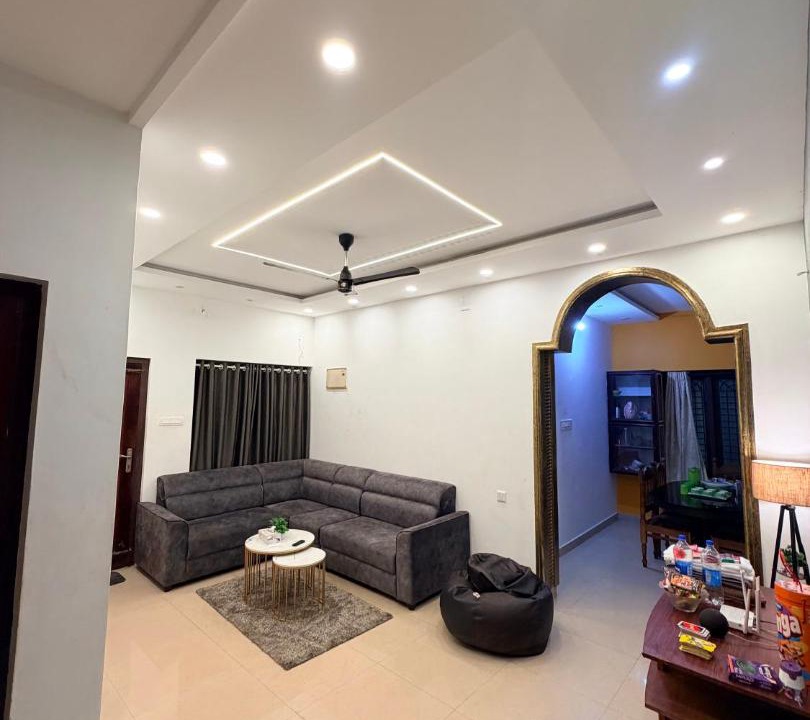Hosdurg Villa | Luxe Haven 3 BHK Luxury Villa Kanhangad Homestay