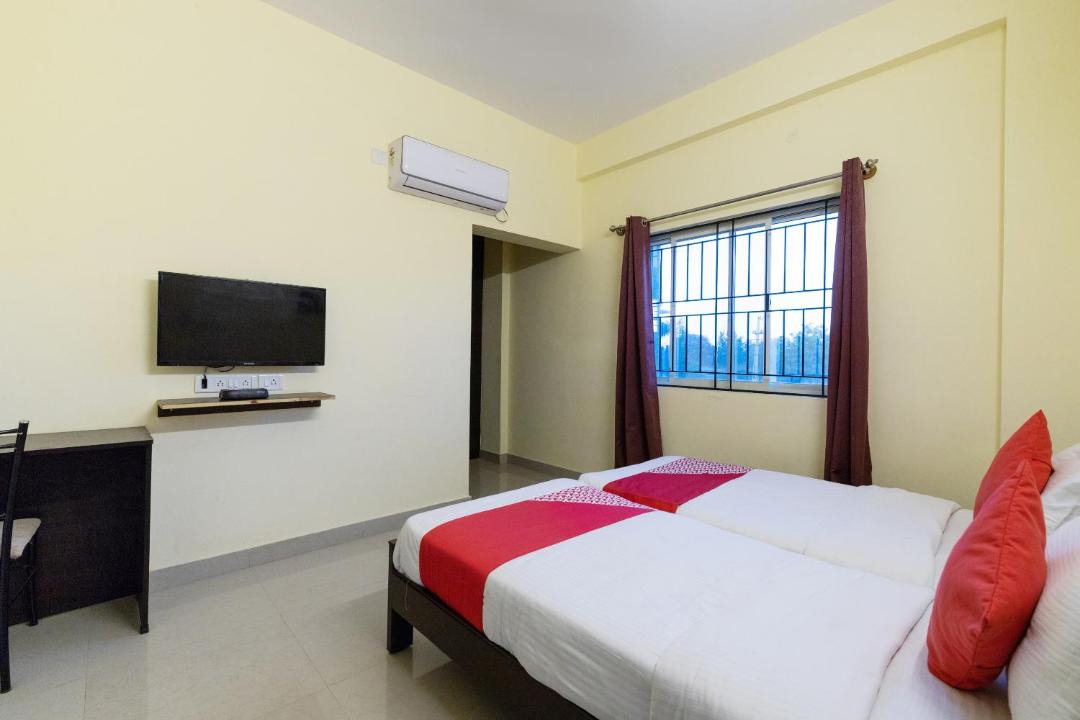 Bengaluru Hotel | Hotel O Kanakashree Inn