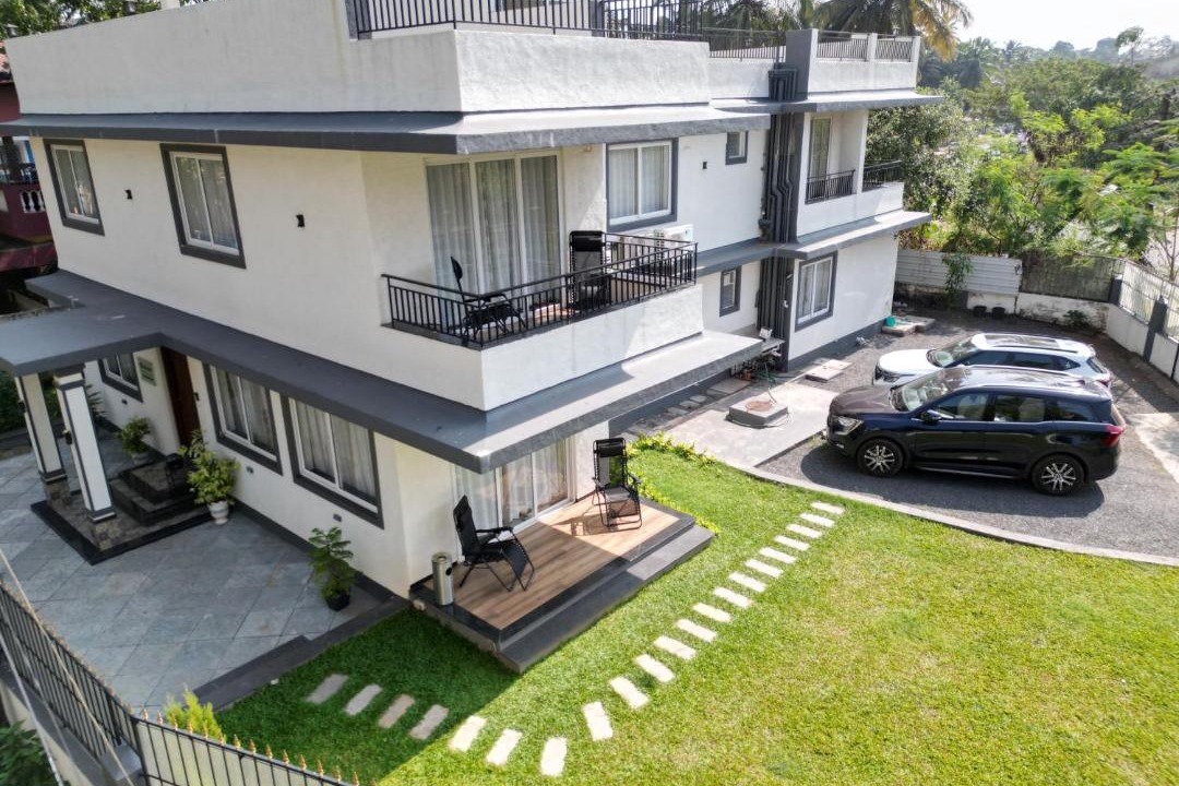 Alto de Porvorim Villa | TGH Villa Premium Villa with Private Pool Goa