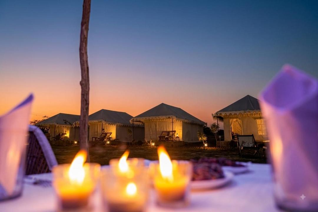 Sawai Madhopur Resort | The Jungle Enclave Boho