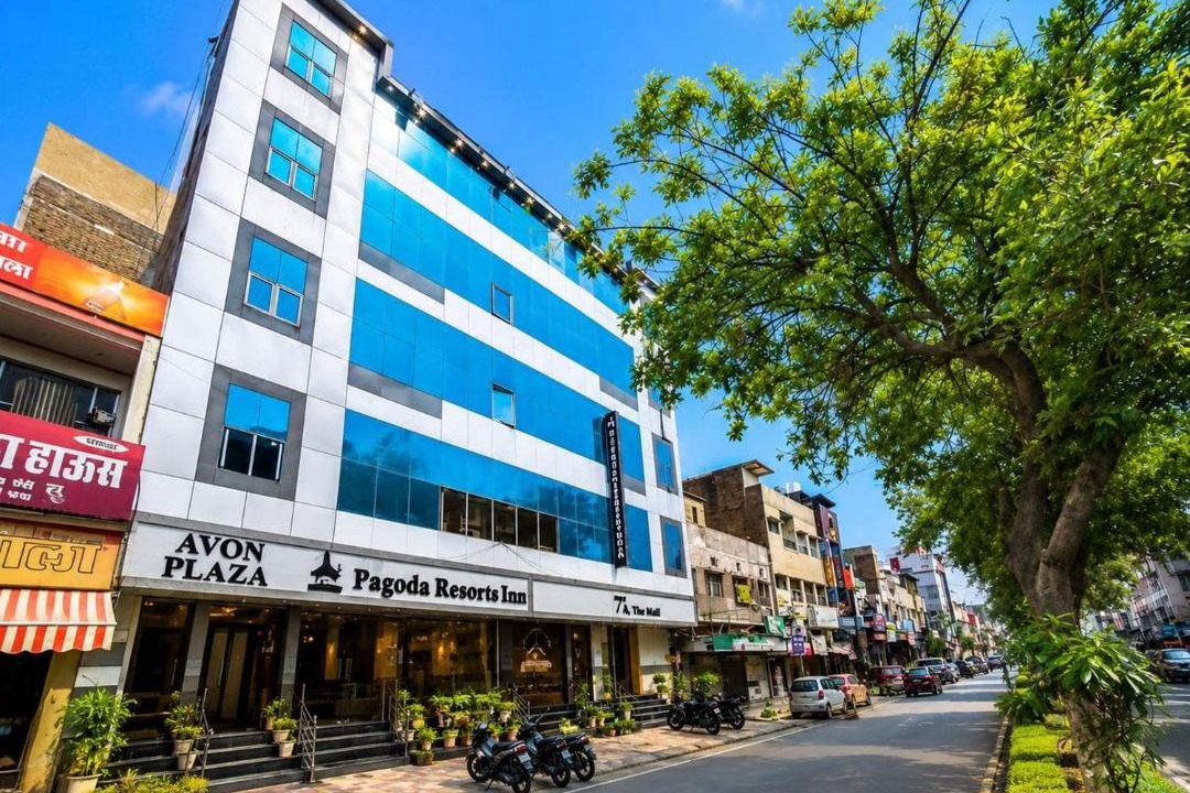 Ganganagar Hotel | PAGODA RESORTS Inn