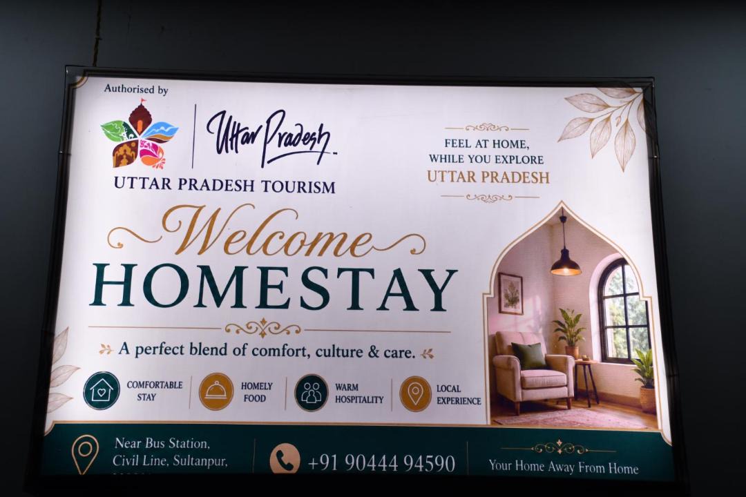 Sultanpur Bed & Breakfast | Welcome Homestay