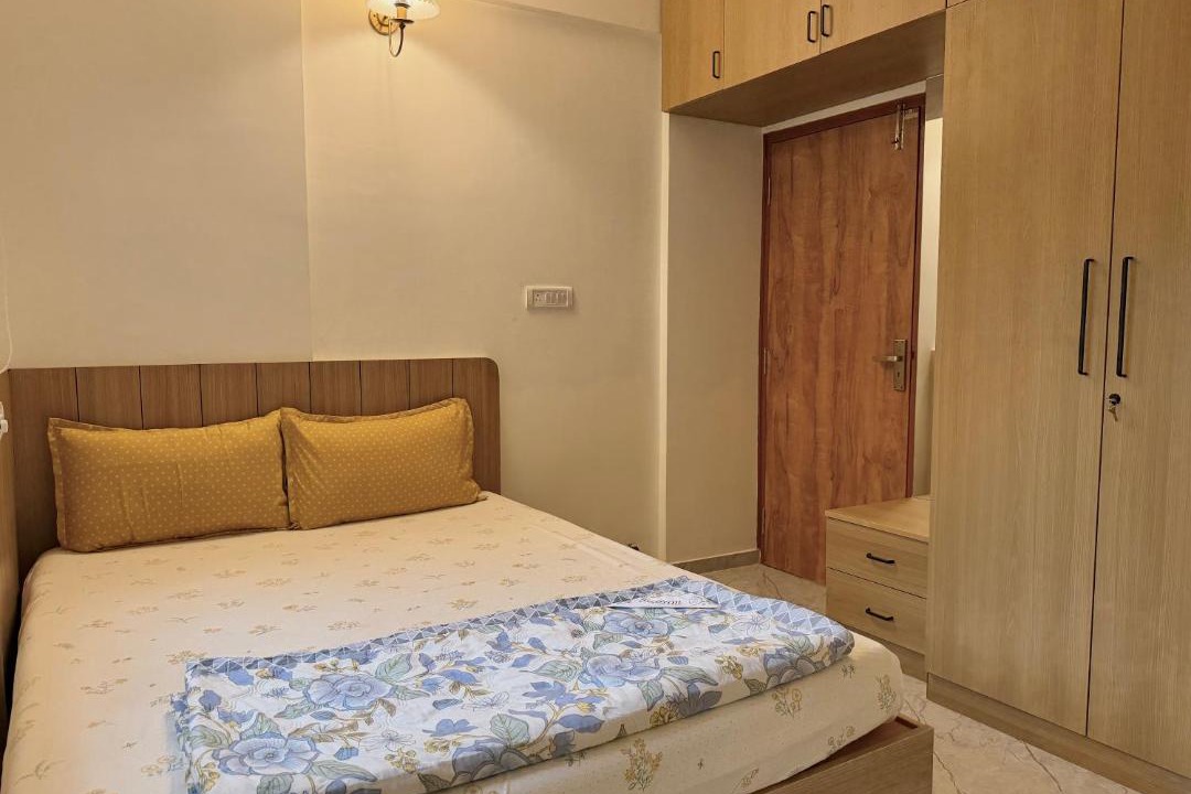 Whitefield Apartment | HomeSlice Meraki - Apartment Stay in Whitefield