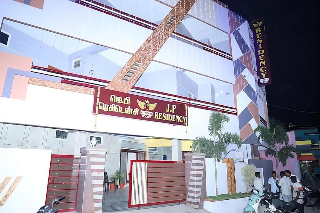Vellore House | JP Residency Bagayam