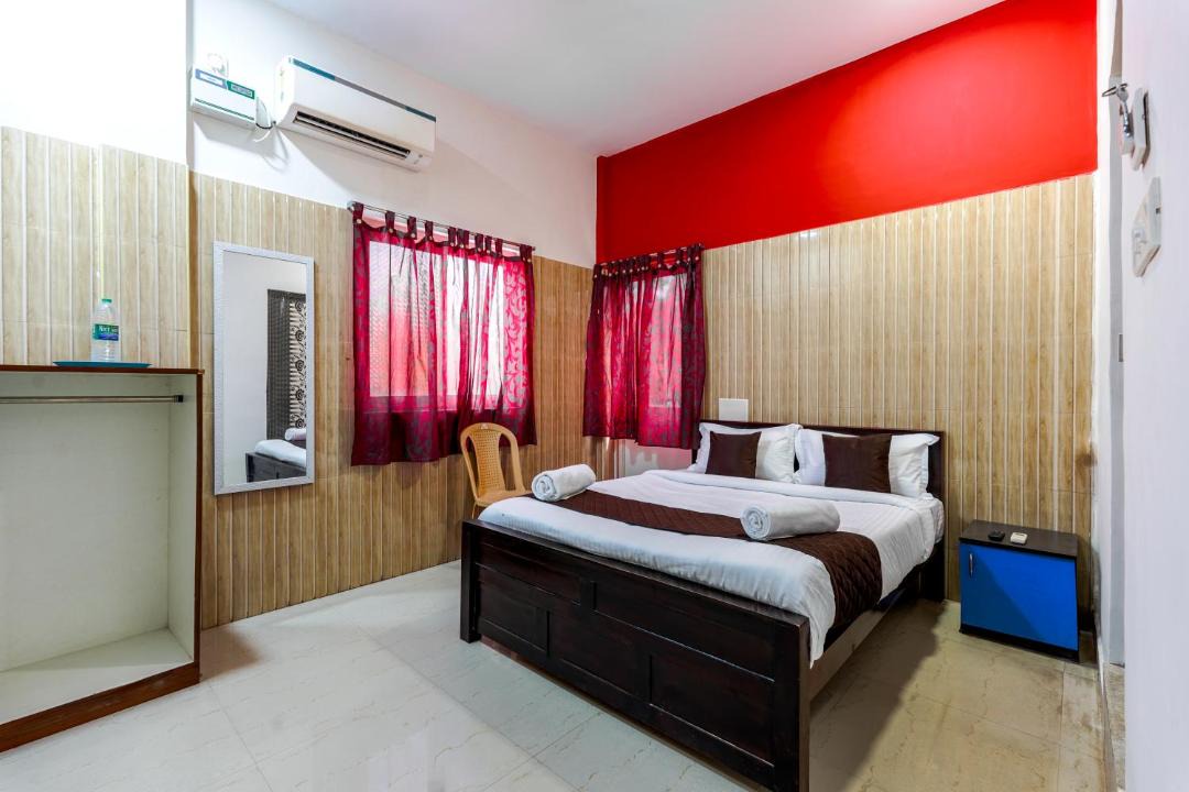 Kelambakkam Hotel | Nimalan Residency Near Chettinad Hospital Kelambakkam