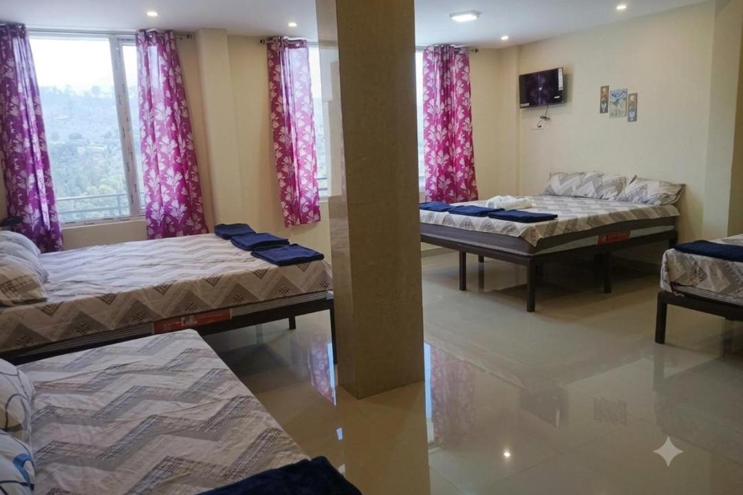 Kodaikanal House | Malabar Cottage - Panoramic Mountain View