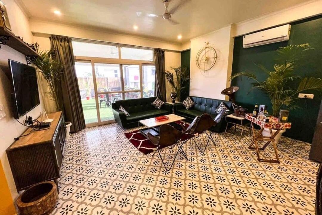 Shyam Nagar Apartment | Samaar Skyloft 2BHK Boutique Penthouse