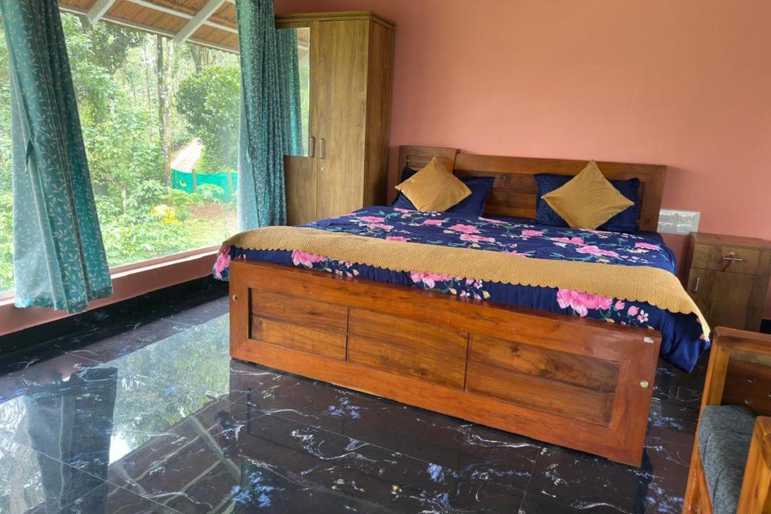 Madikeri House | Sun Side Cottages