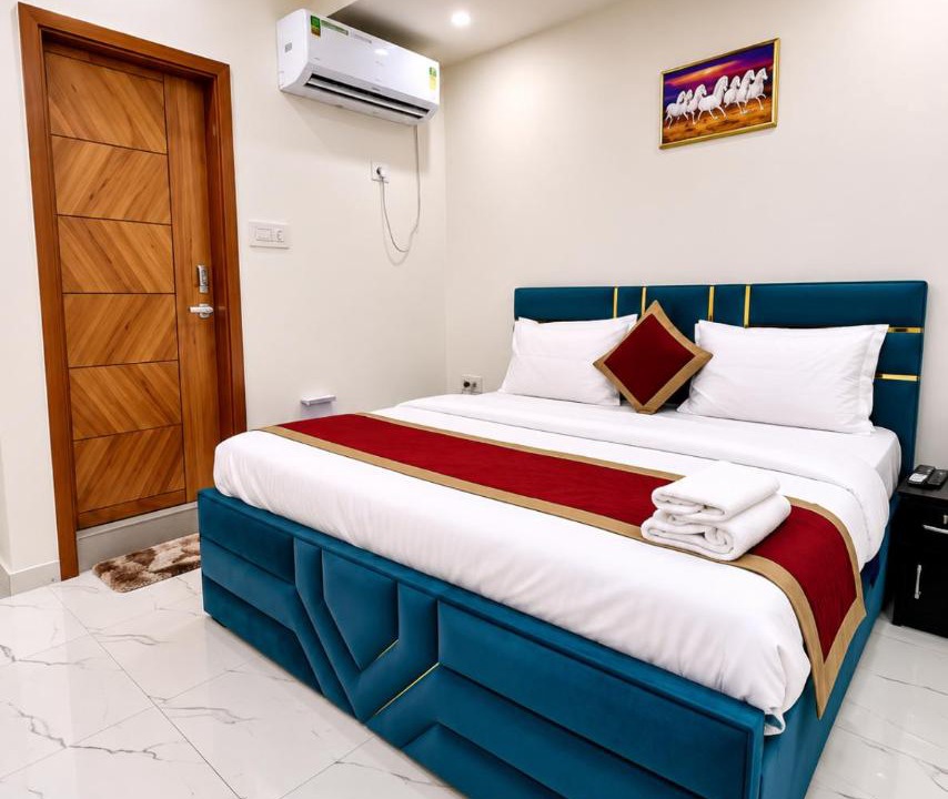 Ayodhya Hotel | Hotel Nandan 200 Mtr From Ram Mandir