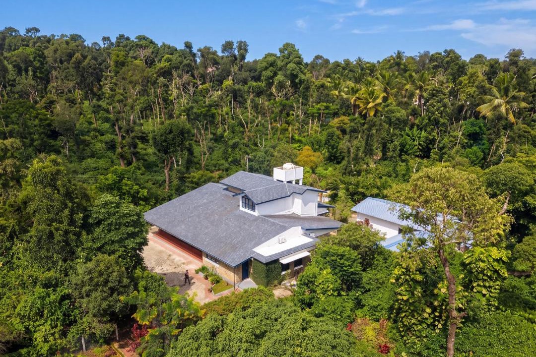 Virajpet Villa | amã Stays & Trails- Serenity Bungalow, Coorg