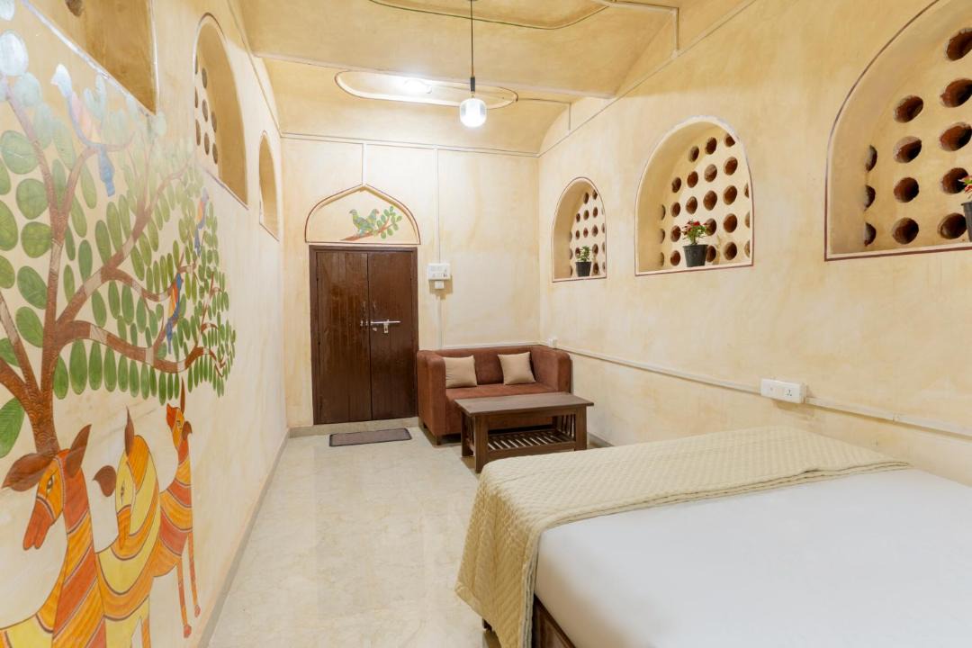 Bah Hotel | Haveli Ulfat Rai - Chaubeyji's Heritage Hotel