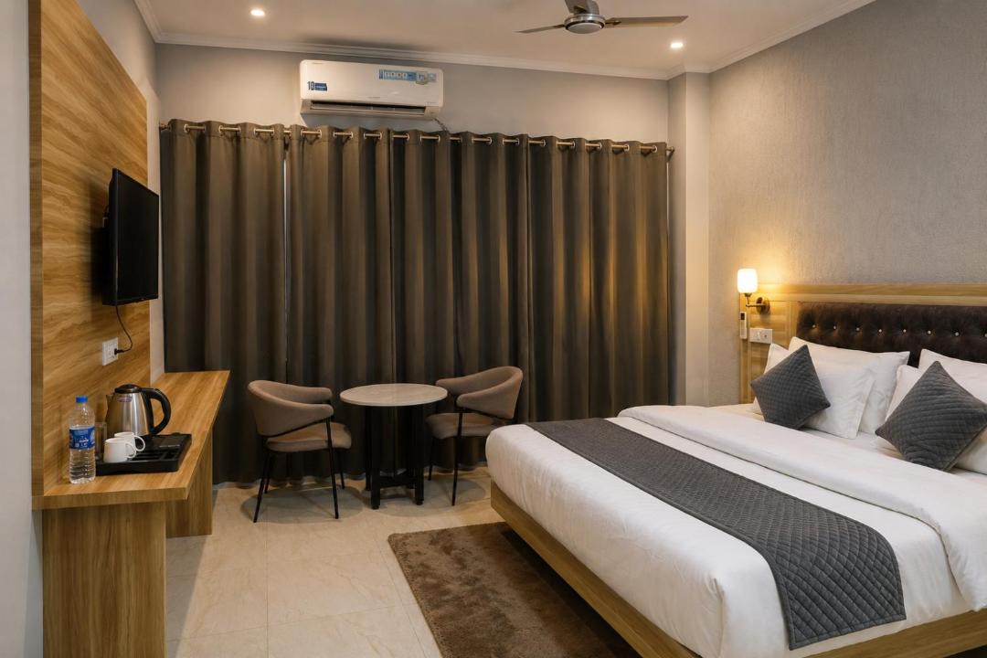 Haldwani Hotel | Basera hotel