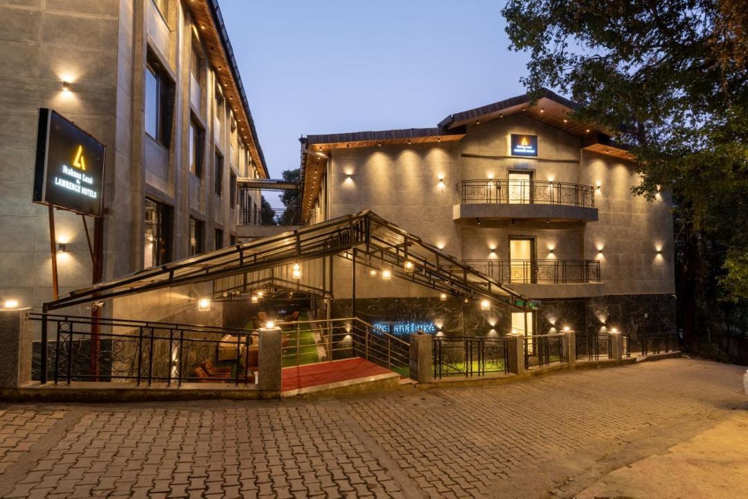 Nainital Resort | Lawrence Solitaire Resort, Nainital