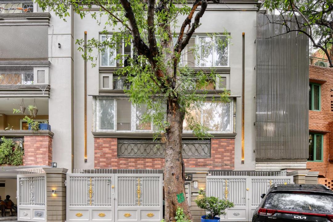 Nizamuddin Apartment | The LUTF