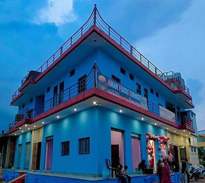 Jhansi House | Aman Guest House