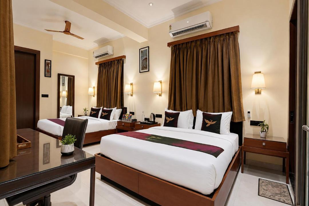 Greater Noida Hotel | Anandam Residency Hotel And Banquet