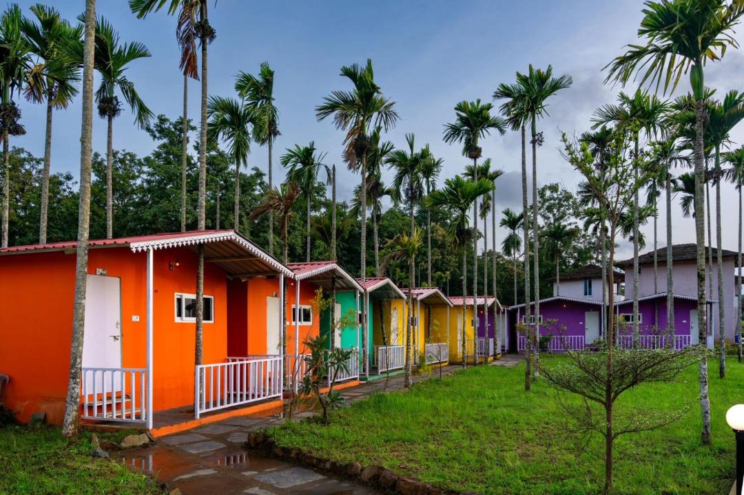 Timbholi Resort | Dandeli Jungle Retreat Resort