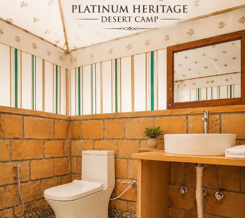 Sam Resort | Platinum Heritage Desert Camp